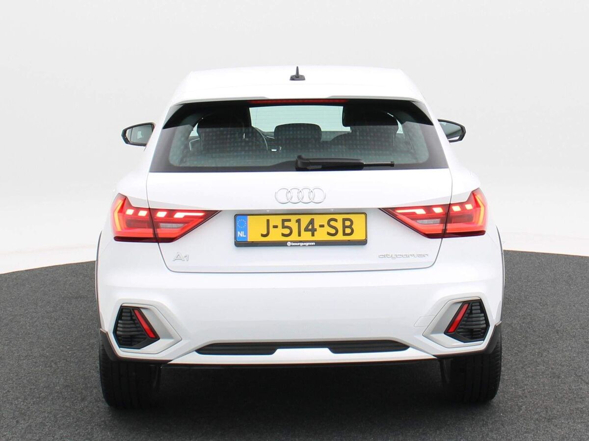 Audi A1 25 TFSi epic | Airco | 17 Inch | Cruise Controle | App Connect | 61.549 Km!!