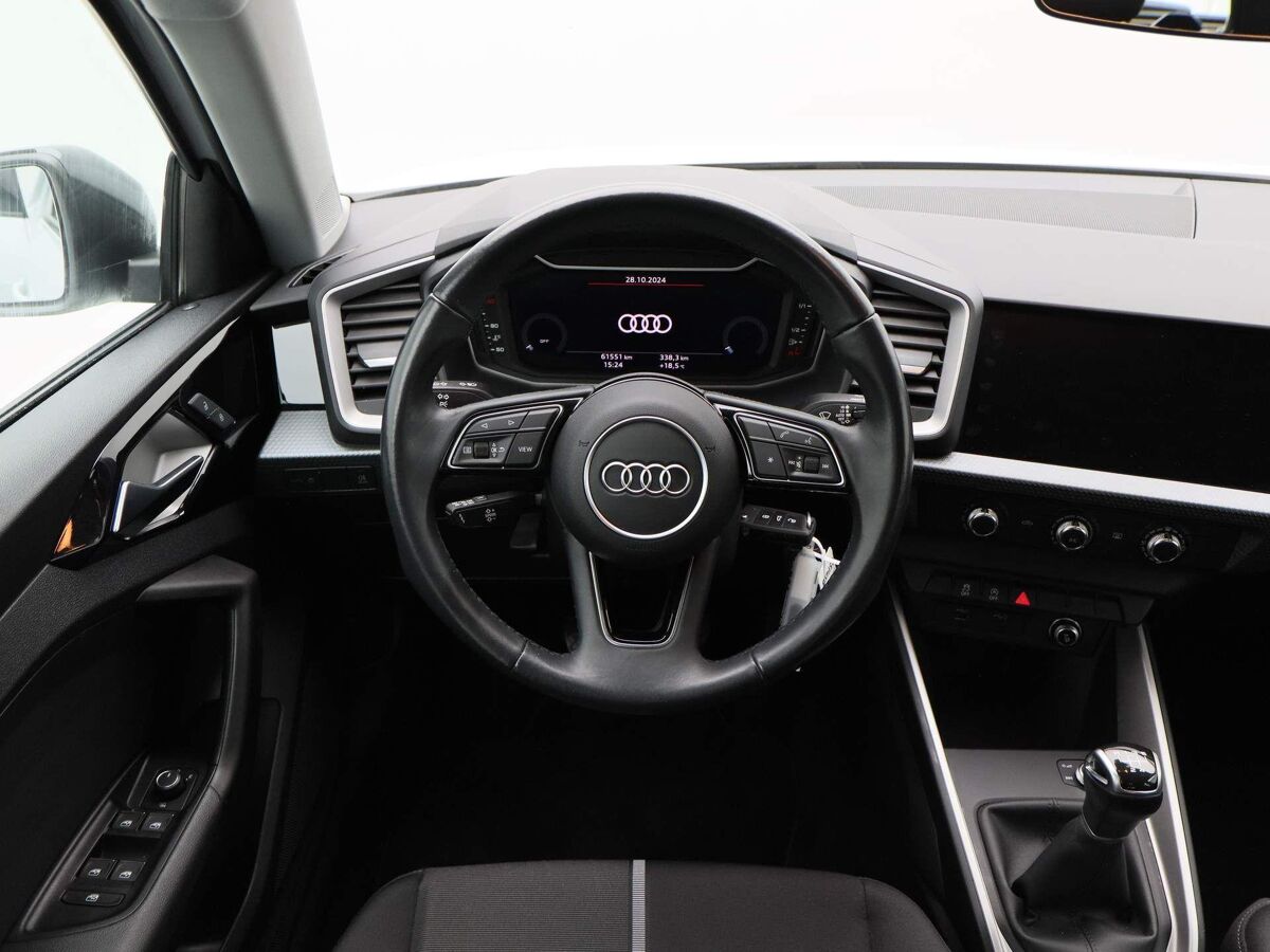 Audi A1 25 TFSi epic | Airco | 17 Inch | Cruise Controle | App Connect | 61.549 Km!!