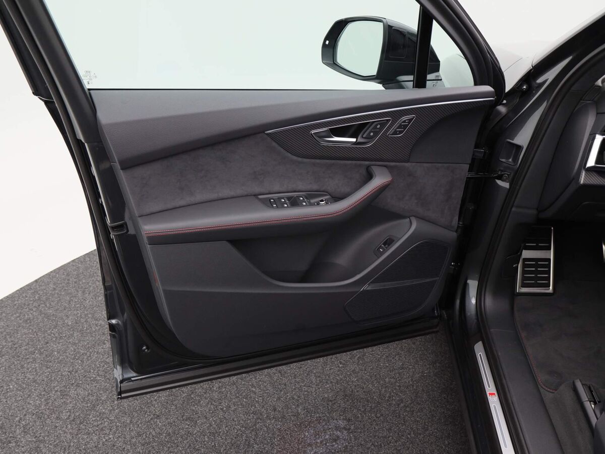 Audi Q7 SQ7 4.0 TFSI | 507 PK SUV 8 versn. Tiptronic | Quattro | Laser Led | Head up Display | 22 inch | B&O | Massagestoelen |