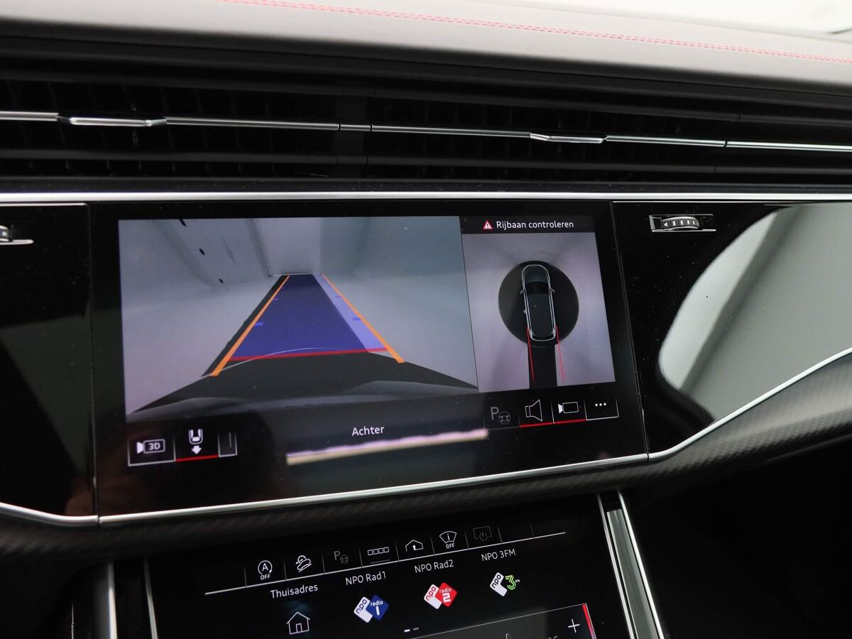 Audi Q7 SQ7 4.0 TFSI | 507 PK SUV 8 versn. Tiptronic | Quattro | Laser Led | Head up Display | 22 inch | B&O | Massagestoelen |