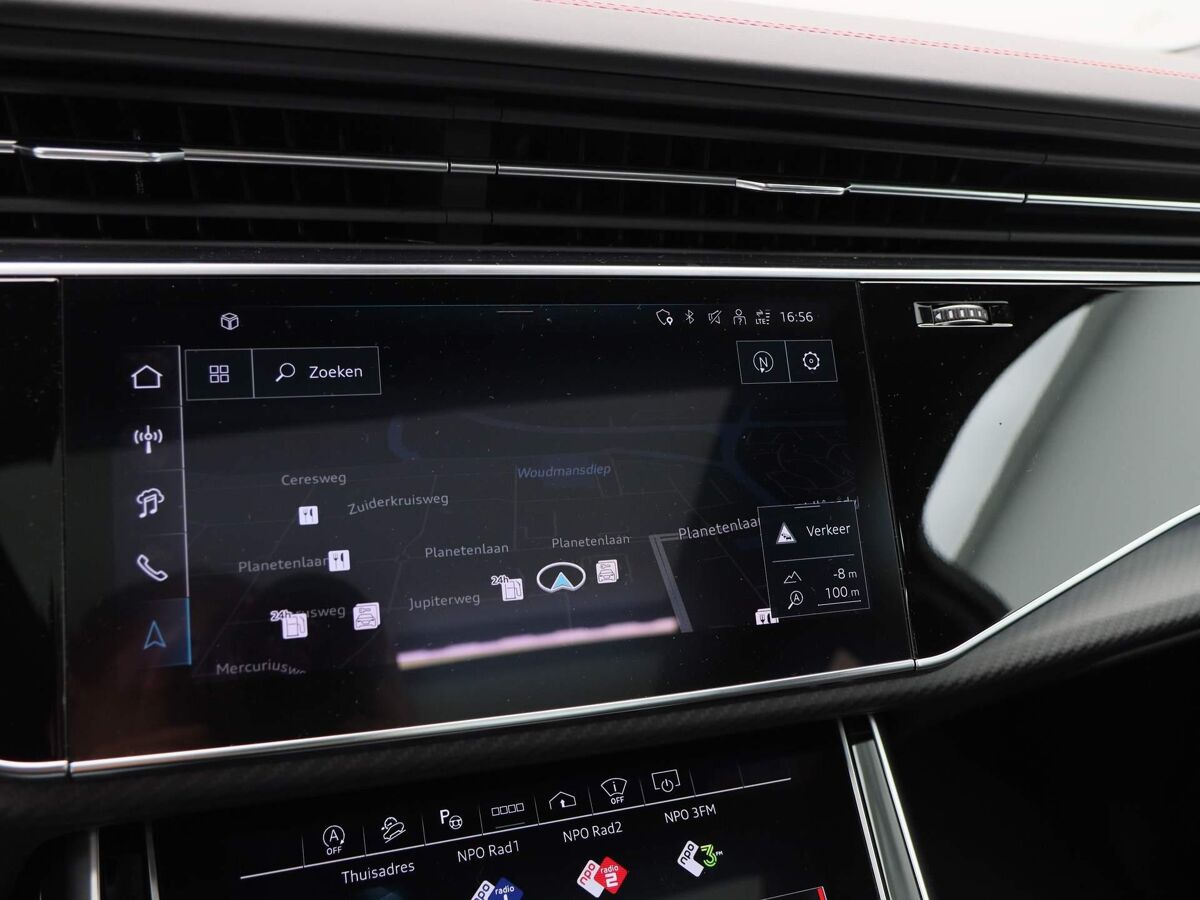 Audi Q7 SQ7 4.0 TFSi 507 PK | Quattro | Laser Led | Head up Display | 22 inch | B&O | Massagestoelen