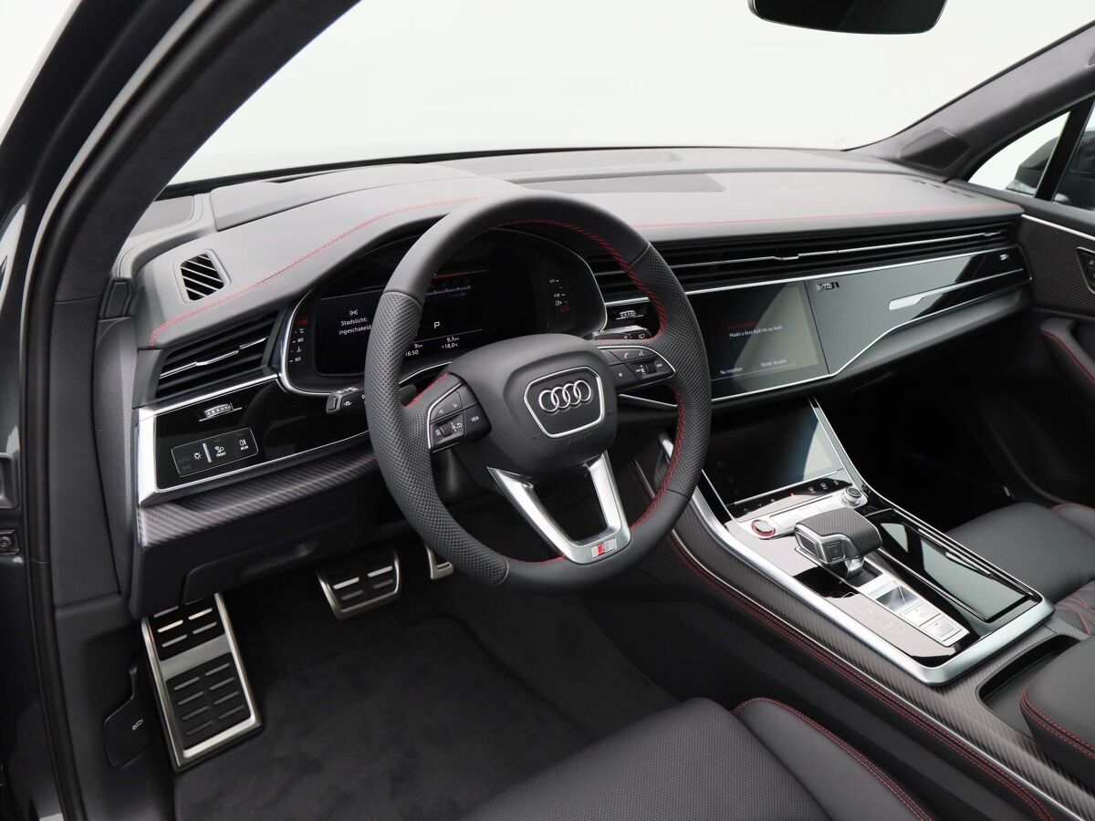 Audi Q7 SQ7 4.0 TFSI | 507 PK SUV 8 versn. Tiptronic | Quattro | Laser Led | Head up Display | 22 inch | B&O | Massagestoelen |