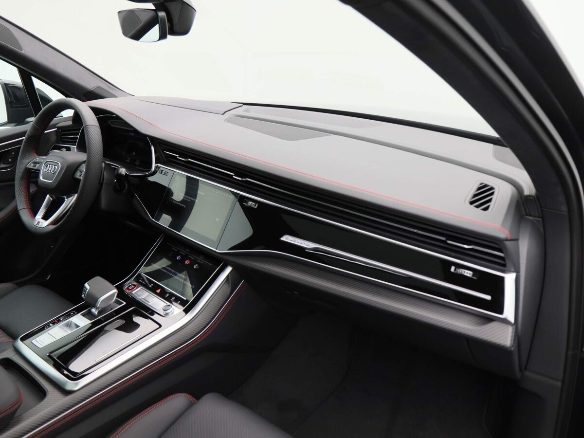 Audi Q7 SQ7 4.0 TFSI | 507 PK SUV 8 versn. Tiptronic | Quattro | Laser Led | Head up Display | 22 inch | B&O | Massagestoelen |