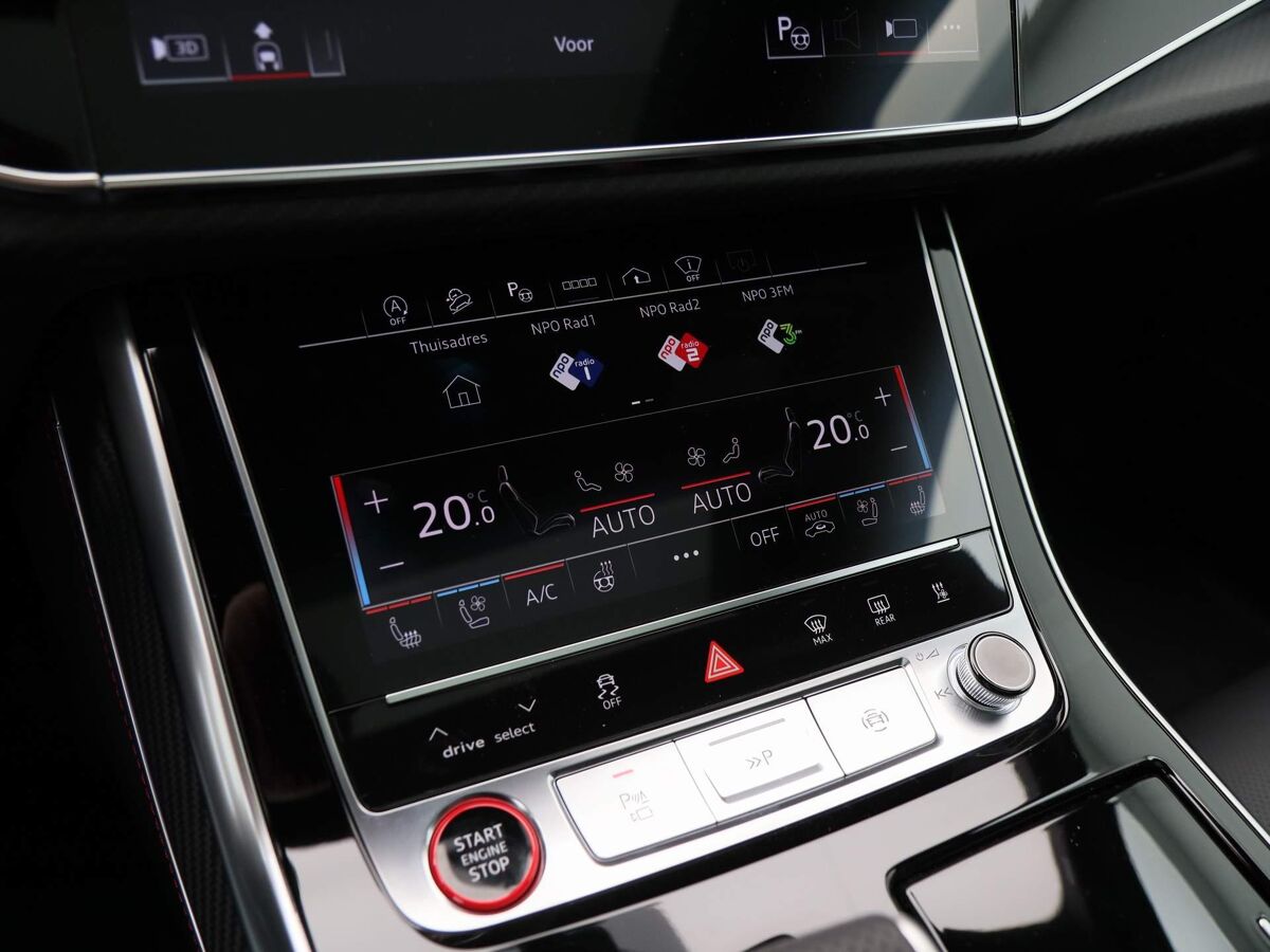 Audi Q7 SQ7 4.0 TFSI | 507 PK SUV 8 versn. Tiptronic | Quattro | Laser Led | Head up Display | 22 inch | B&O | Massagestoelen |