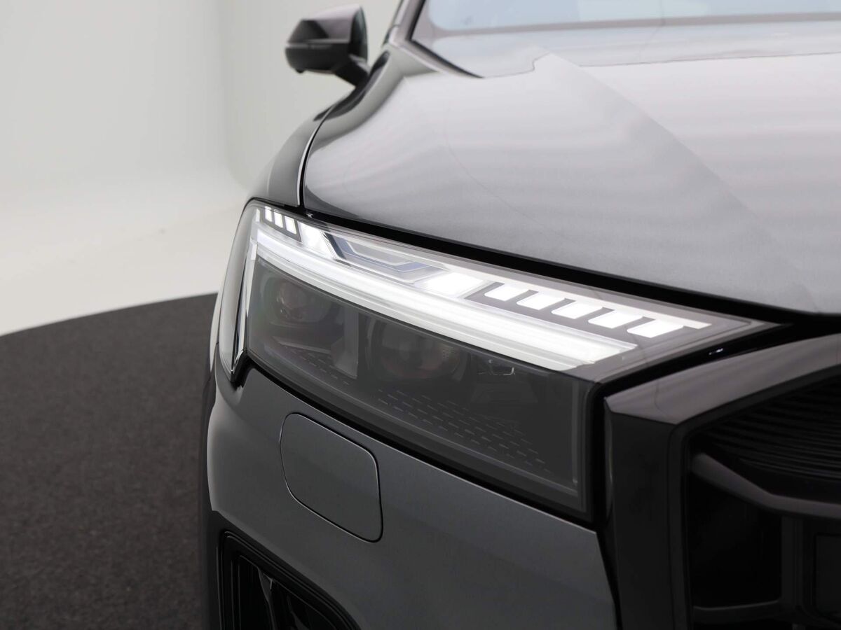 Audi Q7 SQ7 4.0 TFSI | 507 PK SUV 8 versn. Tiptronic | Quattro | Laser Led | Head up Display | 22 inch | B&O | Massagestoelen |