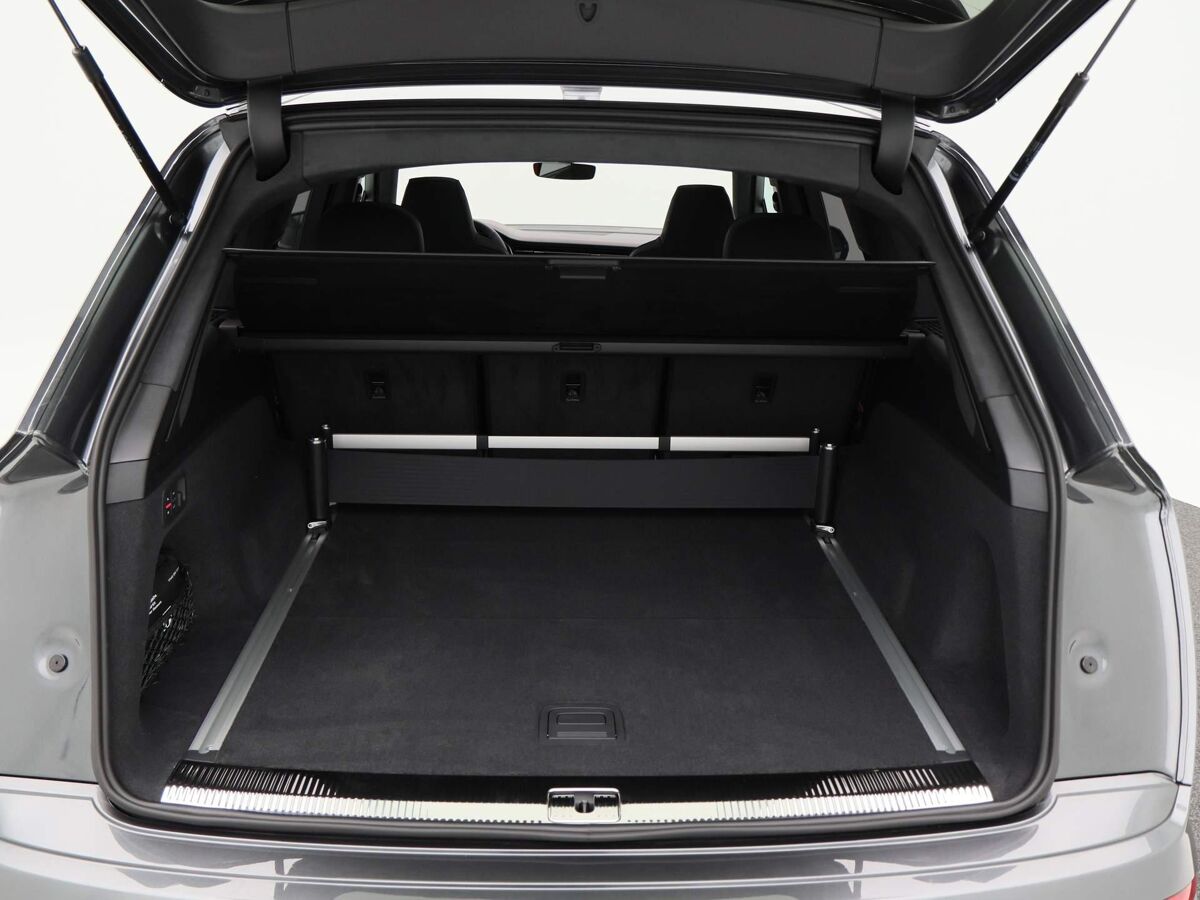Audi Q7 SQ7 4.0 TFSI | 507 PK SUV 8 versn. Tiptronic | Quattro | Laser Led | Head up Display | 22 inch | B&O | Massagestoelen |