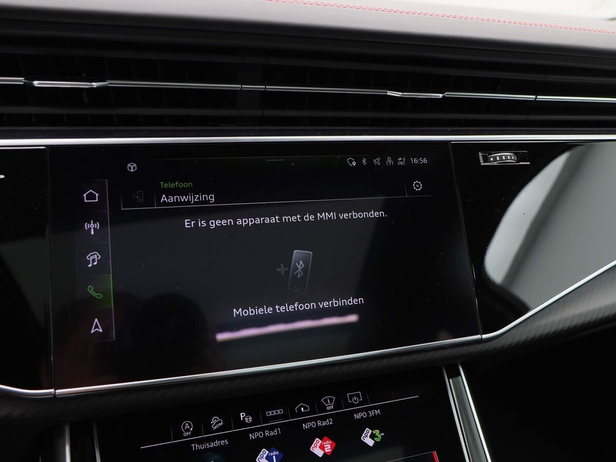 Audi Q7 SQ7 4.0 TFSI | 507 PK SUV 8 versn. Tiptronic | Quattro | Laser Led | Head up Display | 22 inch | B&O | Massagestoelen |