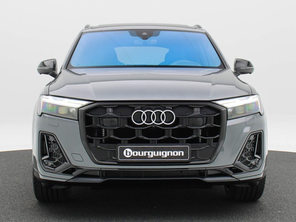 Audi Q7 SQ7 4.0 TFSI | 507 PK SUV 8 versn. Tiptronic | Quattro | Laser Led | Head up Display | 22 inch | B&O | Massagestoelen |