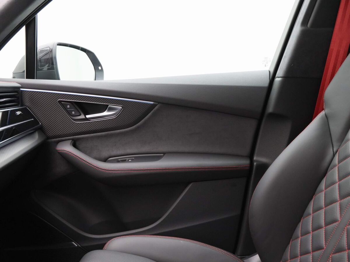 Audi Q7 SQ7 4.0 TFSI | 507 PK SUV 8 versn. Tiptronic | Quattro | Laser Led | Head up Display | 22 inch | B&O | Massagestoelen |