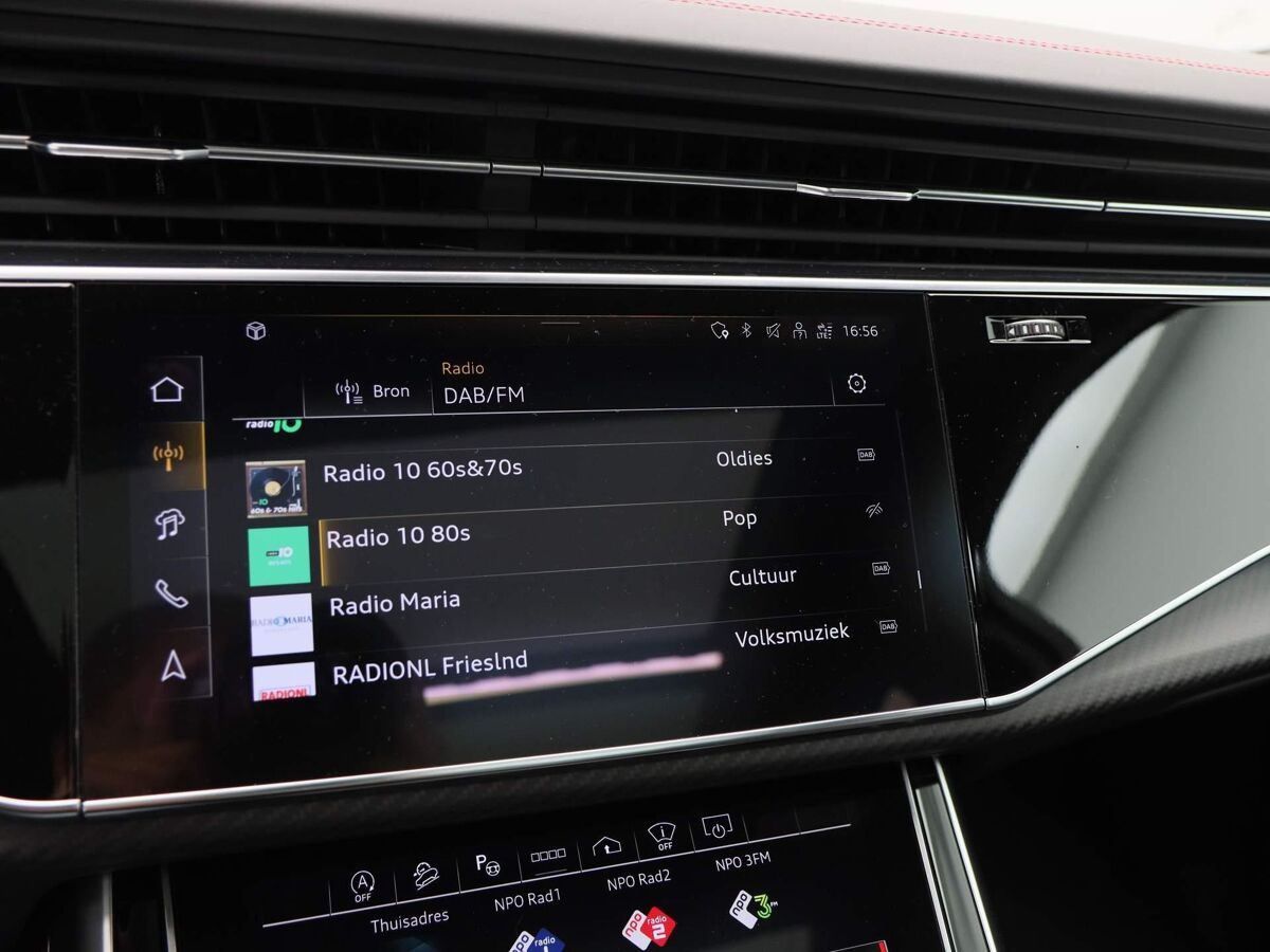 Audi Q7 SQ7 4.0 TFSI | 507 PK SUV 8 versn. Tiptronic | Quattro | Laser Led | Head up Display | 22 inch | B&O | Massagestoelen |