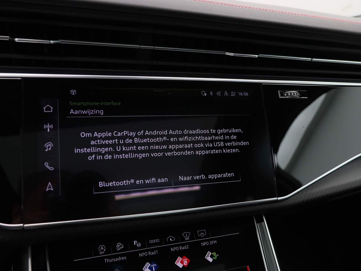 Audi Q7 SQ7 4.0 TFSI | 507 PK SUV 8 versn. Tiptronic | Quattro | Laser Led | Head up Display | 22 inch | B&O | Massagestoelen |