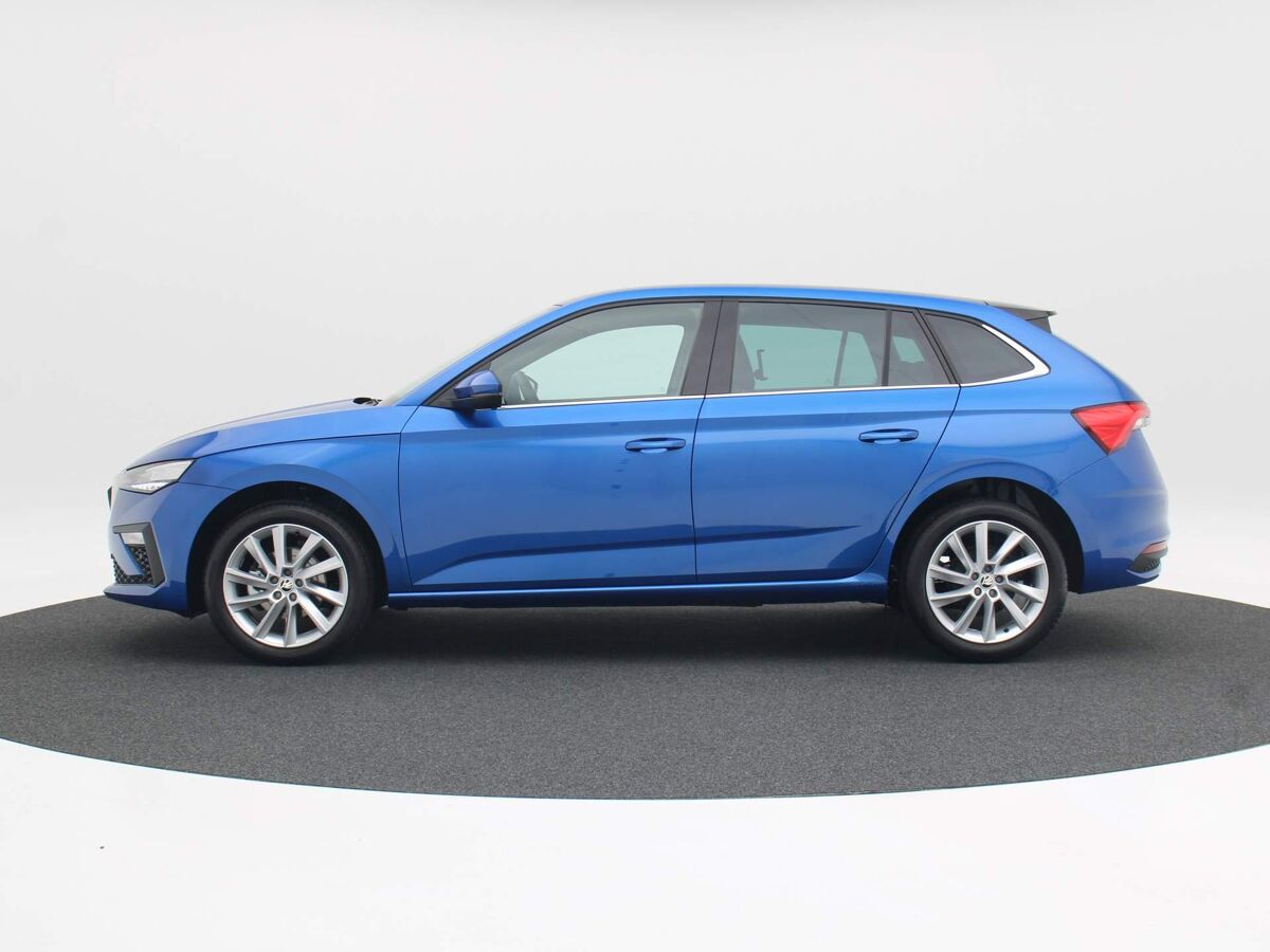 Škoda Scala Business Edition 1.0 TSI 115 pk | Automaat | Panoramadak | Adaptive cruise control | Navigatie