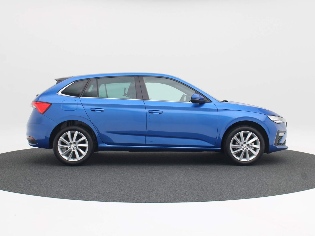 Škoda Scala Business Edition 1.0 TSI 115 pk | Automaat | Panoramadak | Adaptive cruise control | Navigatie