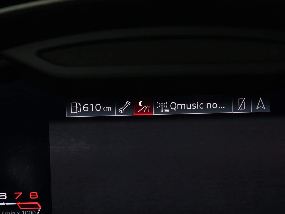 Audi RS7 Sportback 4.0 TFSi 600 Pk | Panoramadak | B&O Audio | Leder | 22 Inch | Keramische Remmen | Head-Up | 87.637 Km!!