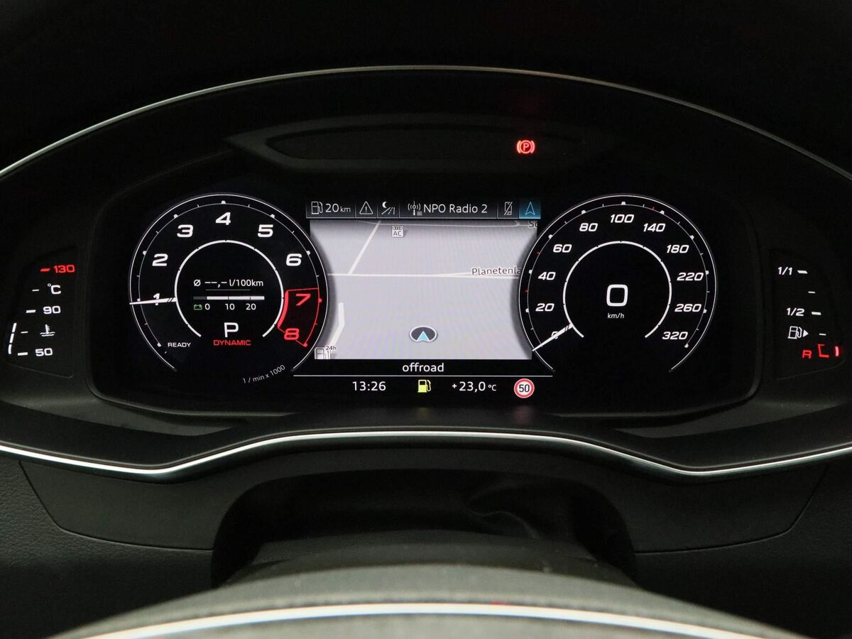 Audi RS7 Sportback 4.0 TFSi 600 Pk | Panoramadak | B&O Audio | Leder | 22 Inch | Keramische Remmen | Head-Up | 87.637 Km!!