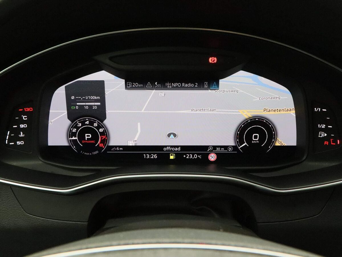 Audi RS7 Sportback 4.0 TFSi 600 Pk | Panoramadak | B&O Audio | Leder | 22 Inch | Keramische Remmen | Head-Up | 87.637 Km!!