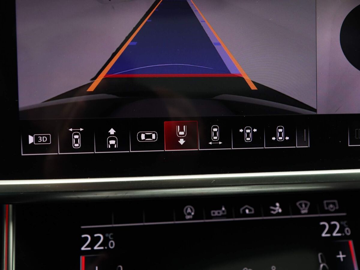 Audi RS7 Sportback 4.0 TFSi 600 Pk | Panoramadak | B&O Audio | Leder | 22 Inch | Keramische Remmen | Head-Up | 87.637 Km!!