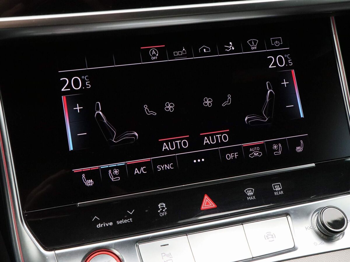 Audi RS7 Sportback 4.0 TFSi 600 Pk | Panoramadak | B&O Audio | Leder | 22 Inch | Keramische Remmen | Head-Up | 87.637 Km!!