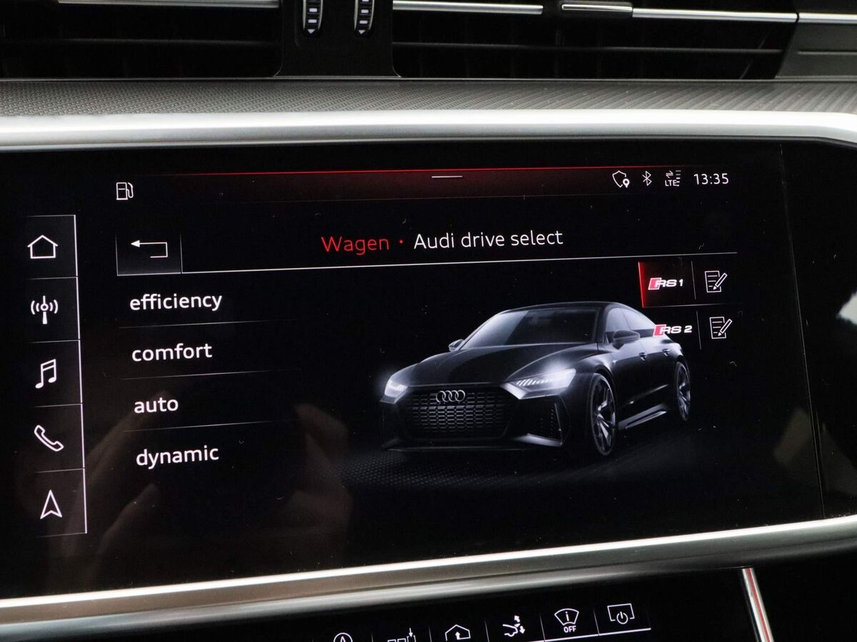 Audi RS7 Sportback 4.0 TFSi 600 Pk | Panoramadak | B&O Audio | Leder | 22 Inch | Keramische Remmen | Head-Up | 87.637 Km!!