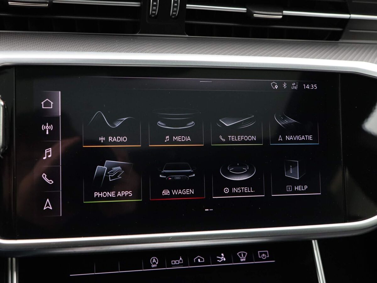 Audi RS7 Sportback 4.0 TFSi 600 Pk | Panoramadak | B&O Audio | Leder | 22 Inch | Keramische Remmen | Head-Up | 87.637 Km!!