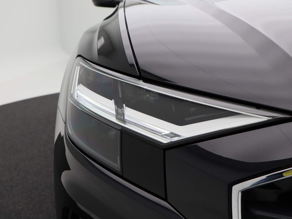 Audi Q8 55 TFSI e 381 PK | Leder | Navi | Adapt. Cruise | Trekhaak | Elek. Achterklep | 22 Inch | 54.382 Km!!