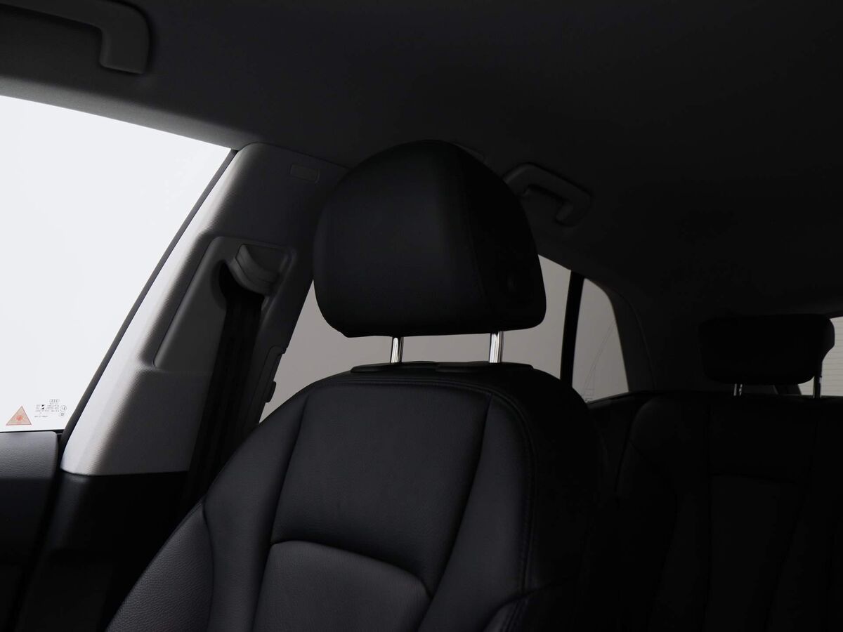 Audi Q8 55 TFSI e 381 PK | Leder | Navi | Adapt. Cruise | Trekhaak | Elek. Achterklep | 22 Inch | 54.382 Km!!