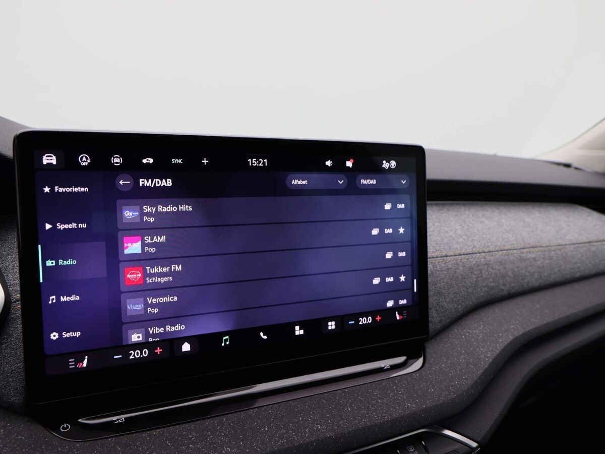 Škoda Octavia Business Edition 1.5 TSI 115 PK | Automaat | Cruise control | Achteruitrijcamera | Apple carplay / Android auto
