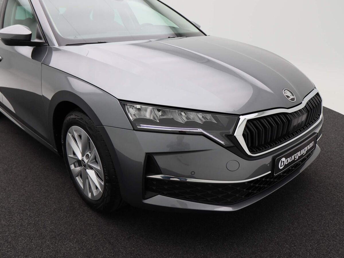 Škoda Octavia Business Edition 1.5 TSI 115 PK | Automaat | Cruise control | Achteruitrijcamera | Apple carplay / Android auto