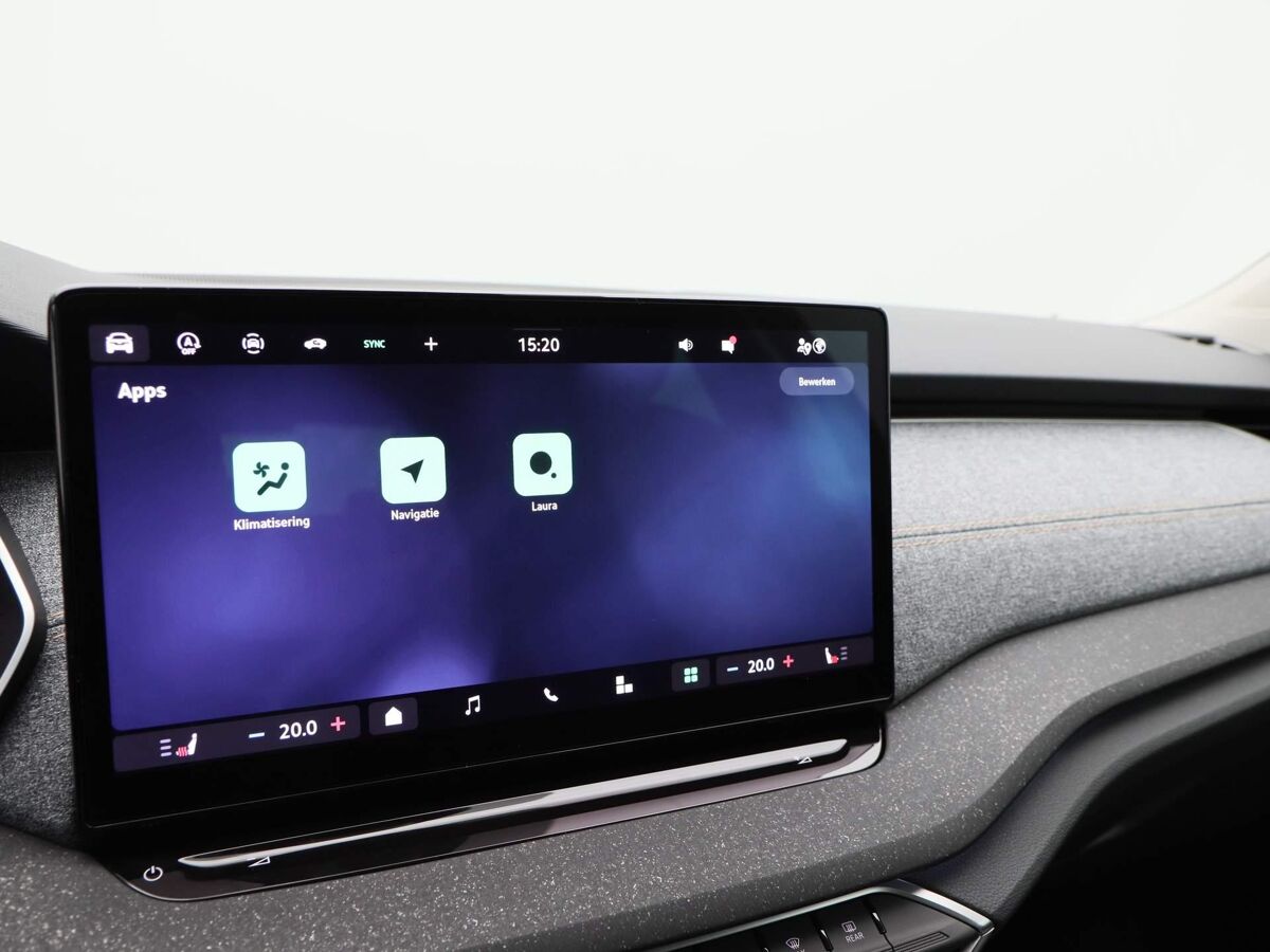 Škoda Octavia Business Edition 1.5 TSI 115 PK | Automaat | Cruise control | Achteruitrijcamera | Apple carplay / Android auto