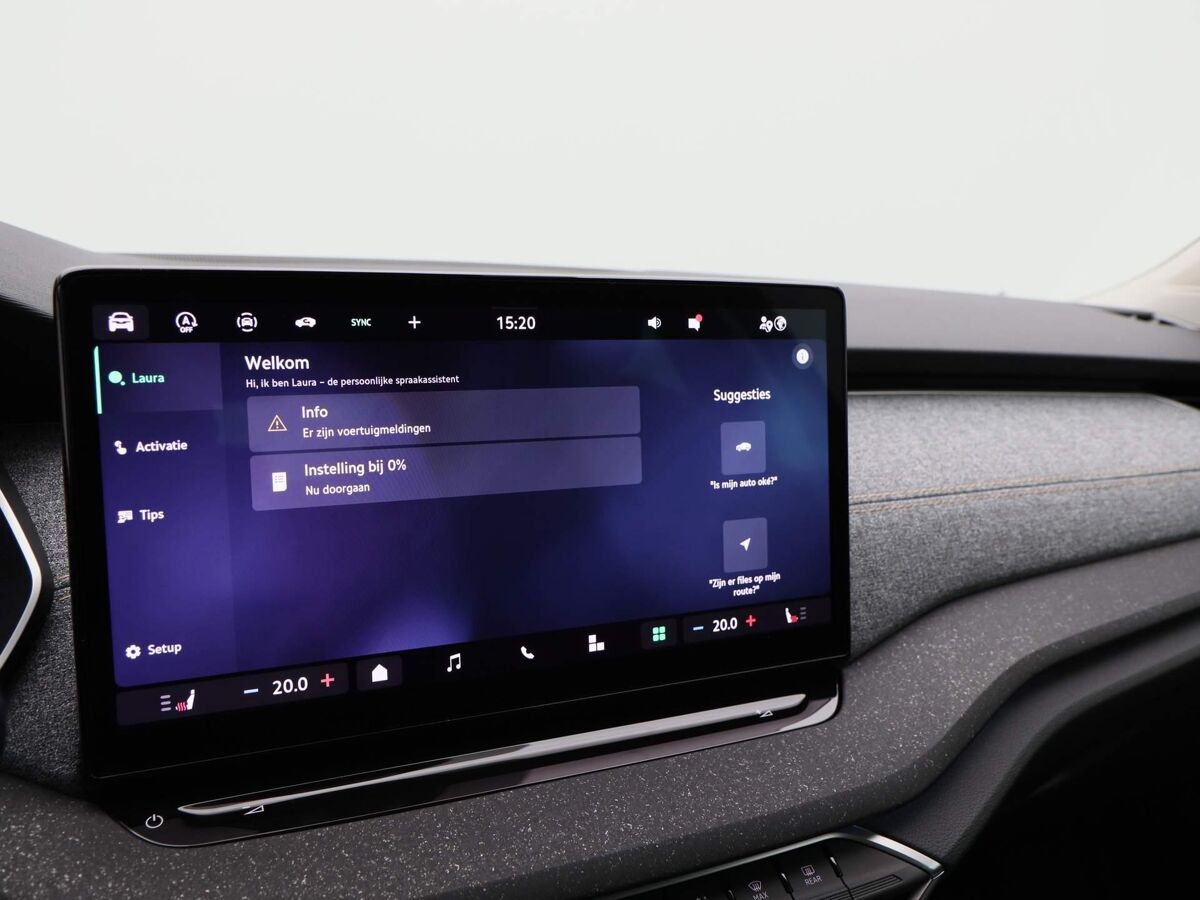 Škoda Octavia Business Edition 1.5 TSI 115 PK | Automaat | Cruise control | Achteruitrijcamera | Apple carplay / Android auto