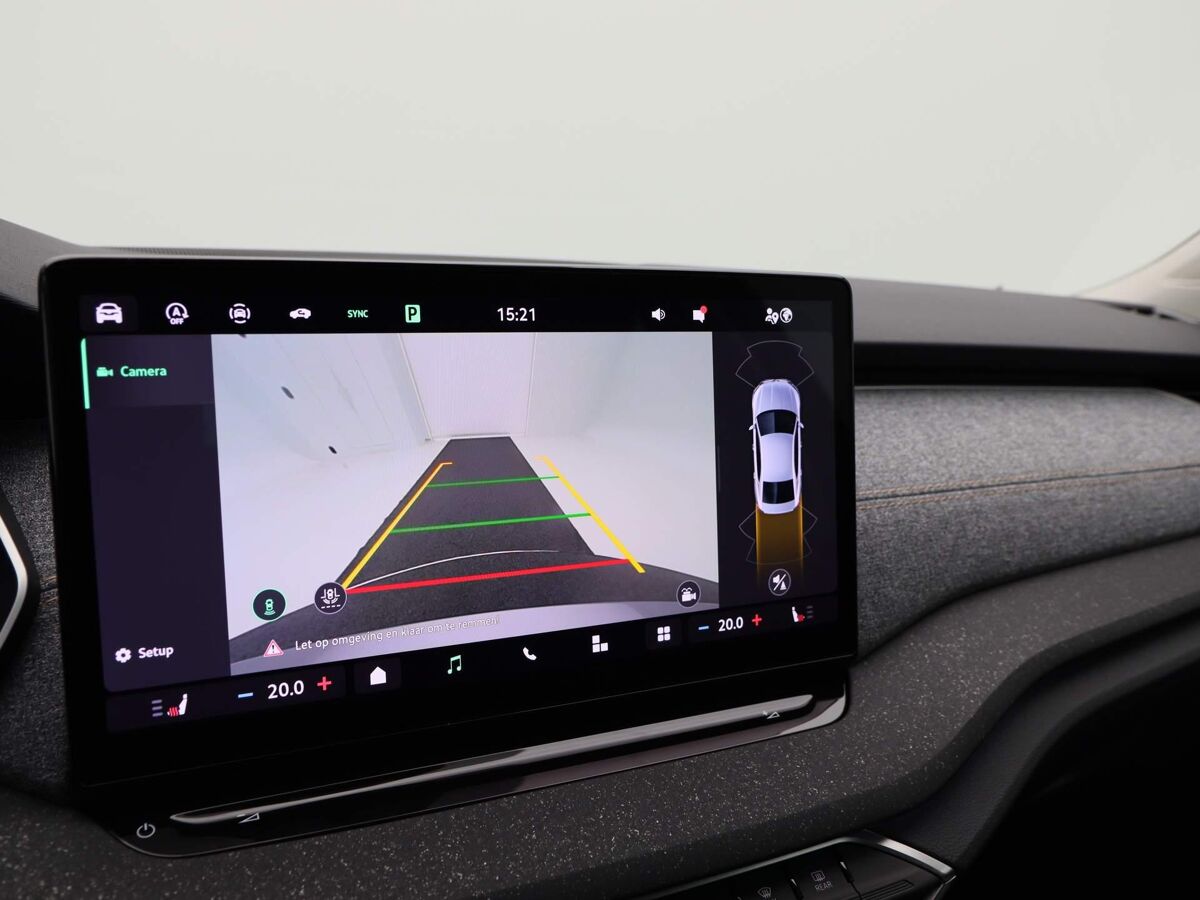 Škoda Octavia Business Edition 1.5 TSI 115 PK | Automaat | Cruise control | Achteruitrijcamera | Apple carplay / Android auto