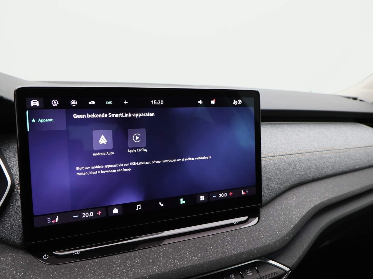 Škoda Octavia Business Edition 1.5 TSI 115 PK | Automaat | Cruise control | Achteruitrijcamera | Apple carplay / Android auto