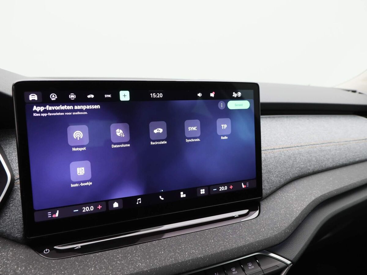Škoda Octavia Business Edition 1.5 TSI 115 PK | Automaat | Cruise control | Achteruitrijcamera | Apple carplay / Android auto