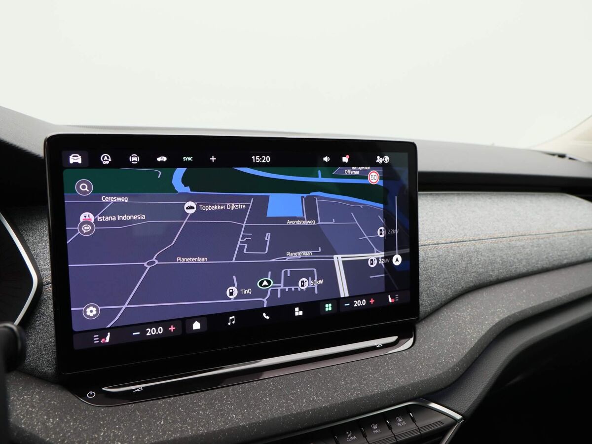 Škoda Octavia Business Edition 1.5 TSI 115 PK | Automaat | Cruise control | Achteruitrijcamera | Apple carplay / Android auto