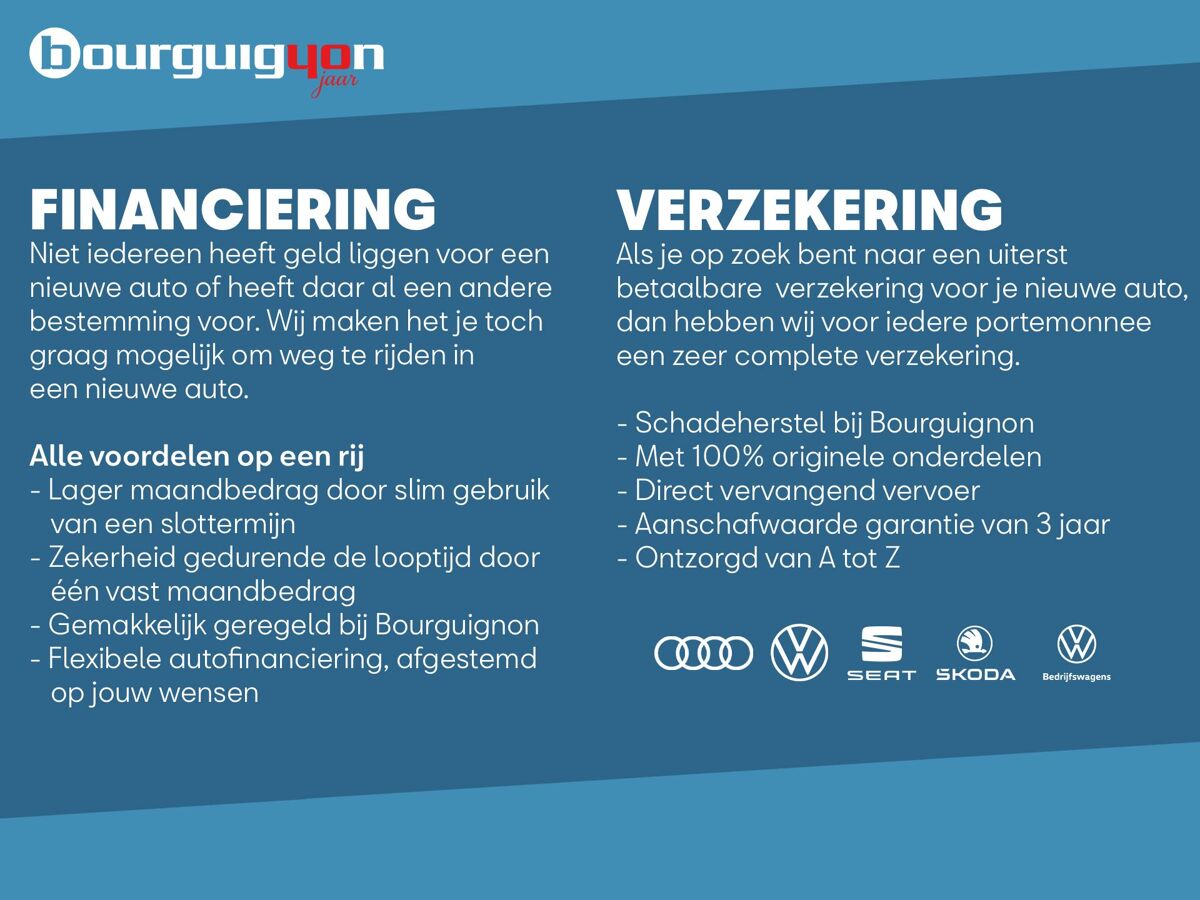 Volkswagen Golf Life Edition 1.5 TSI 85 kW / 116 pk Variant 6 vers | Stoel/Stuur Verwarming | Cruise Control Adaptief | Camera |