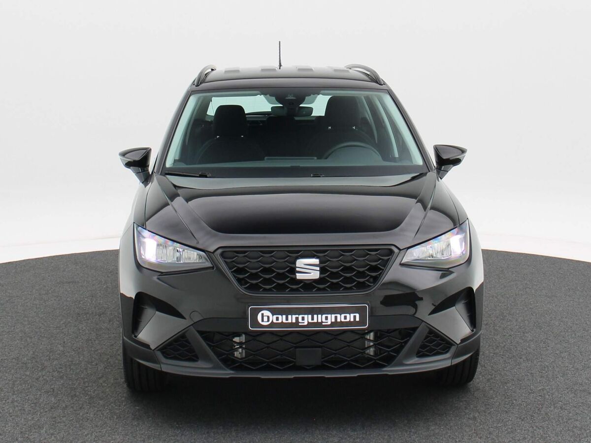 SEAT Arona Style 1.0 TSI 95 pk | Cruise control | Parkeersensoren achter | Apple carplay / Android auto