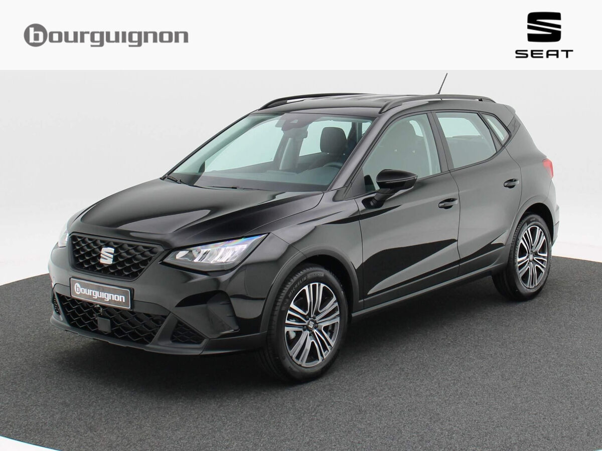 SEAT Arona Style 1.0 TSI 95 pk | Cruise control | Parkeersensoren achter | Apple carplay / Android auto