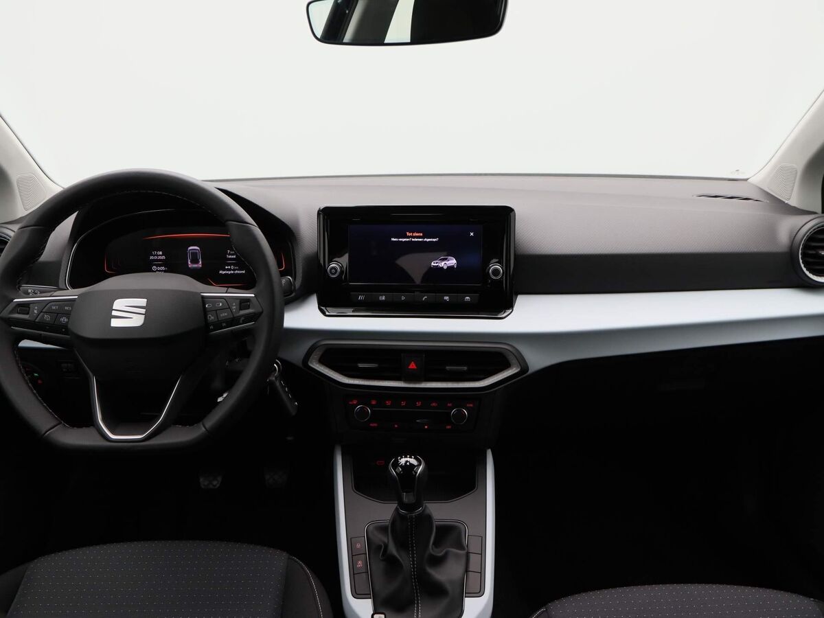 SEAT Arona Style 1.0 TSI 95 pk | Cruise control | Parkeersensoren achter | Apple carplay / Android auto