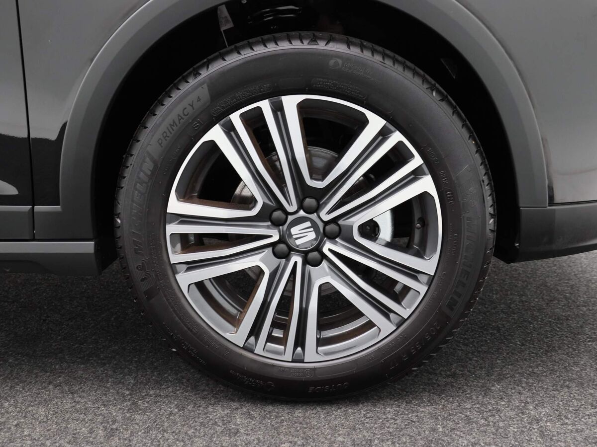 SEAT Arona Style 1.0 TSI 95 pk | Cruise control | Parkeersensoren achter | Apple carplay / Android auto