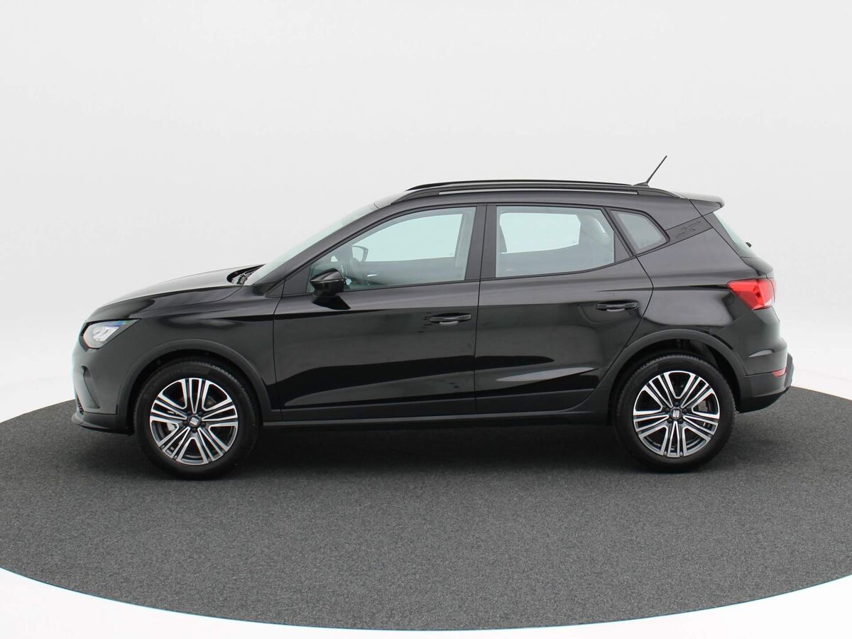 SEAT Arona Style 1.0 TSI 95 pk | Cruise control | Parkeersensoren achter | Apple carplay / Android auto