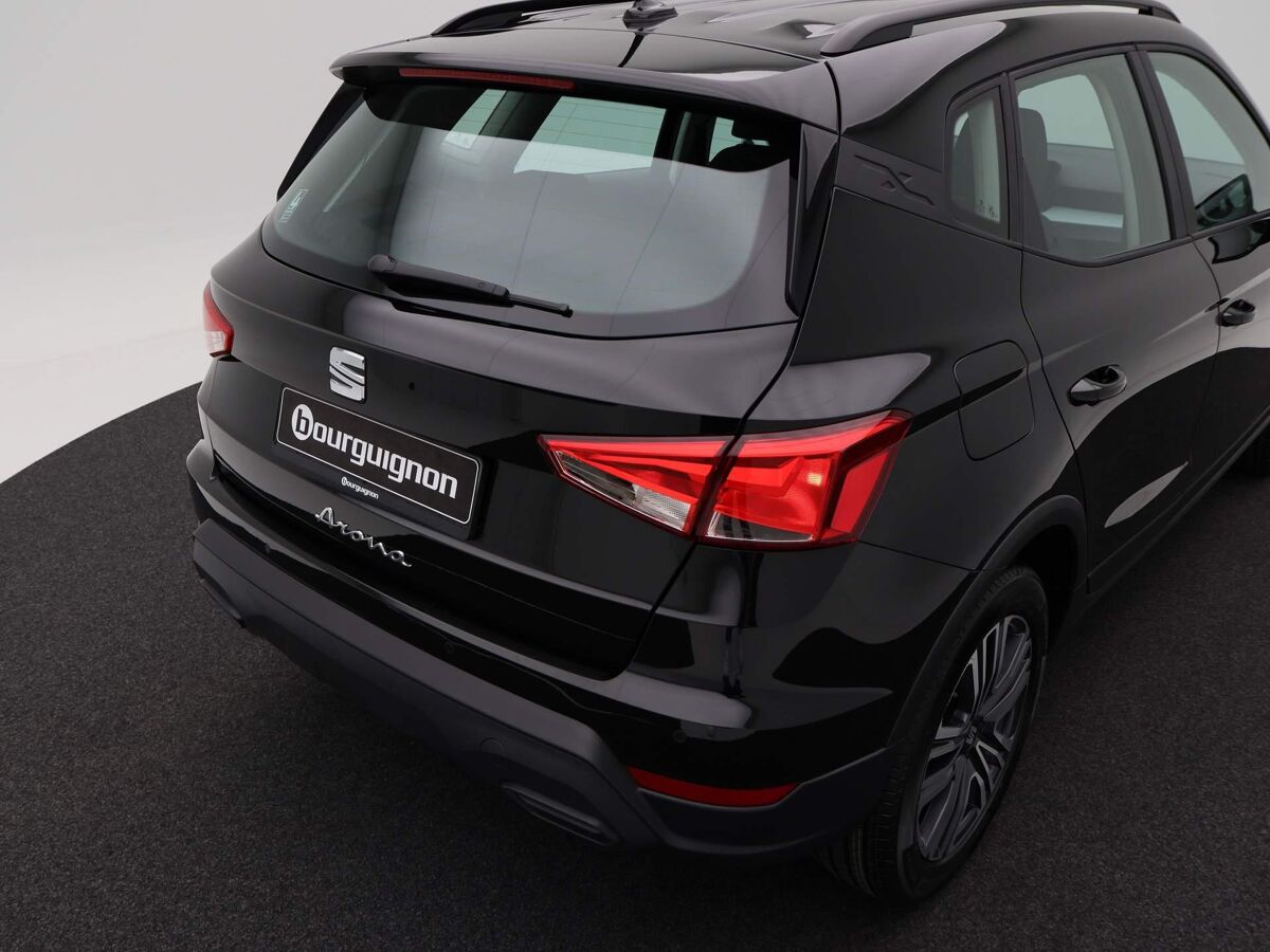 SEAT Arona Style 1.0 TSI 95 pk | Cruise control | Parkeersensoren achter | Apple carplay / Android auto