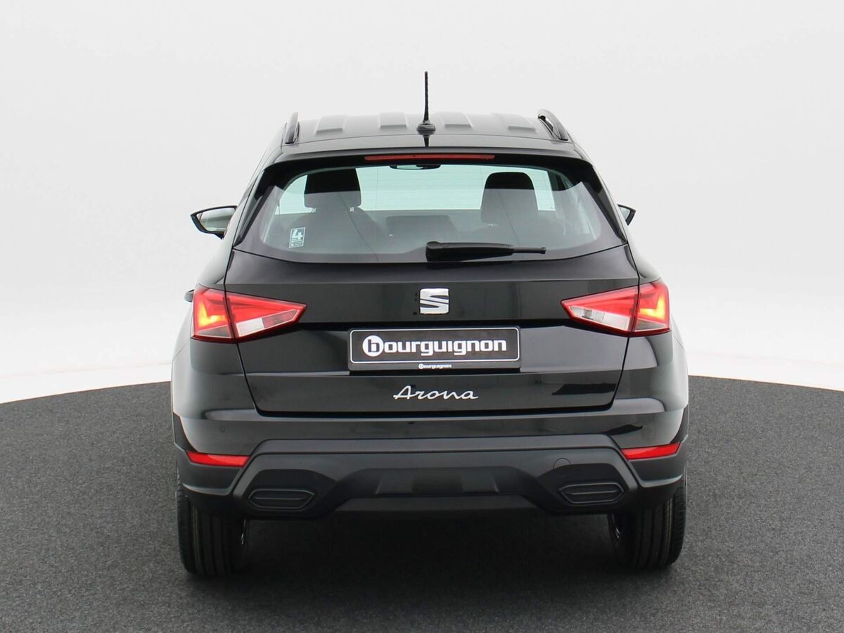 SEAT Arona Style 1.0 TSI 95 pk | Cruise control | Parkeersensoren achter | Apple carplay / Android auto