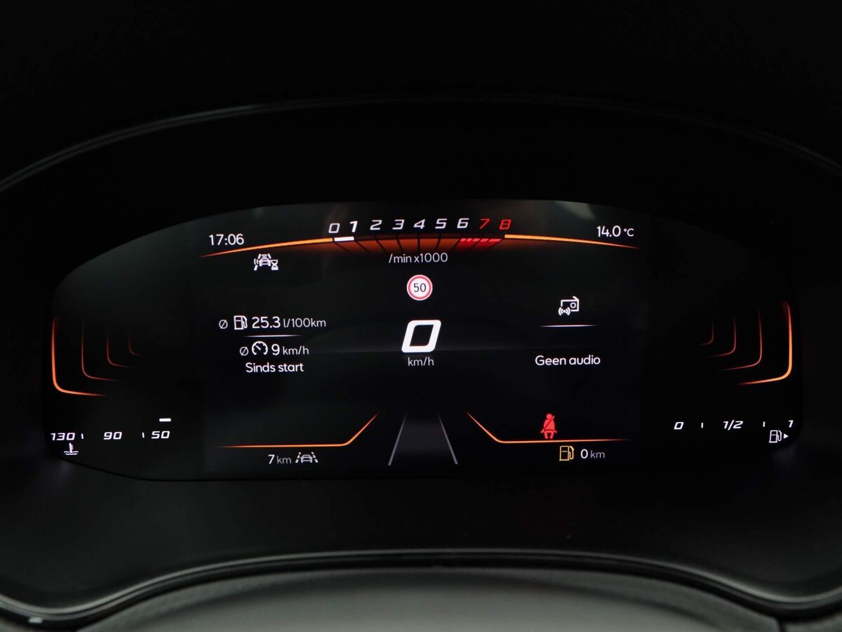SEAT Arona Style 1.0 TSI 95 pk | Cruise control | Parkeersensoren achter | Apple carplay / Android auto