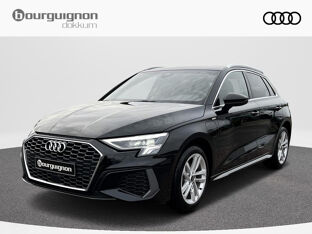 Audi A3 Sportback Sportback 40 TFSI e 204 pk |S Line PHEV | Navigatie | Clima | ACC |