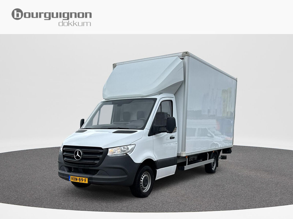 Mercedes-Benz Sprinter 317 1.9 CDI 170 pk L3 RWD | Laadbak met klep en zij deur |