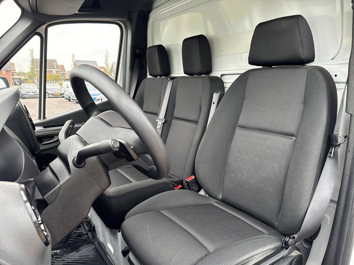 Mercedes-Benz Sprinter 317 1.9 CDI 170 pk L3 RWD | Laadbak met klep en deur |