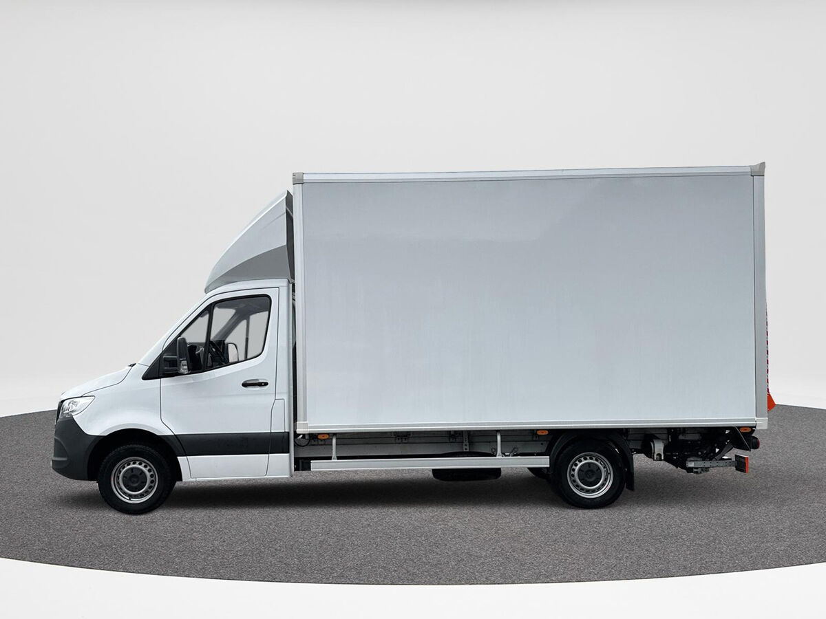 Mercedes-Benz Sprinter 317 1.9 CDI 170 pk L3 RWD | Laadbak met klep en deur |