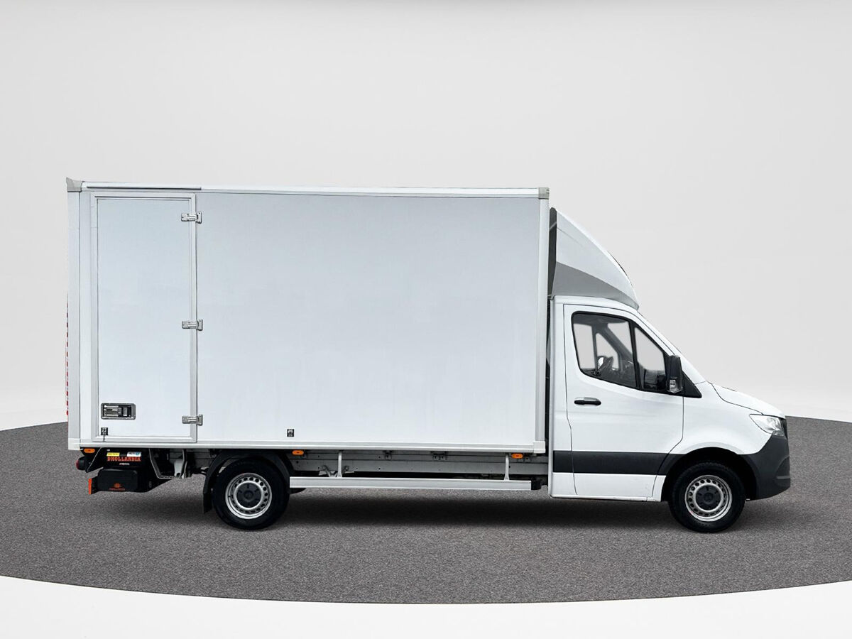 Mercedes-Benz Sprinter 317 1.9 CDI 170 pk L3 RWD | Laadbak met klep en deur |