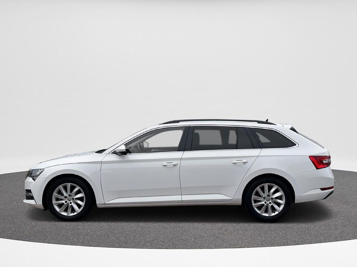 Škoda Superb Combi Combi 1.4 TSI iV 218 pk PHEV Ambition | DCC | Trekhaak | DAB | LED |