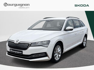 Škoda Superb Combi Combi 1.4 TSI iV 218 pk PHEV Ambition | DCC | Trekhaak | DAB | LED |